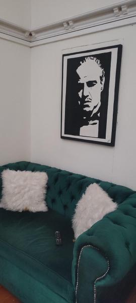 23 Whitaker Maboneng Hotelstyle